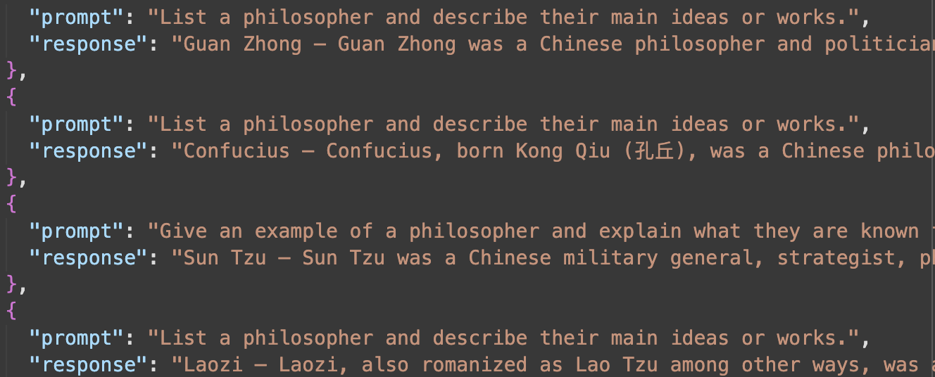 Transformers fine-tuning notebook preview